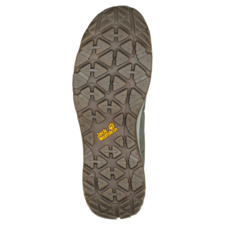 Ботинки JACK WOLFSKIN VANCOUVER TEXAPORE LOW