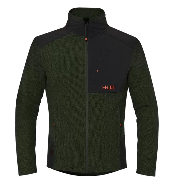 H.U.T. джемпер URMAN муж. (L, хаки)