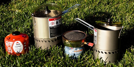 Горелка MSR REACTOR