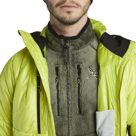 Мужская куртка MONTURA FORCE PRIMALOFT