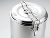 Набор посуды GSI Glacier Stainless Dualist Набор посуды GSI Glacier Stainless Dualist
