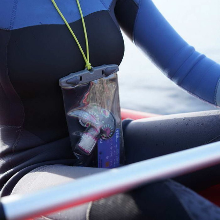 Водонепроницаемый чехол AQUAPAC Clear Olympus