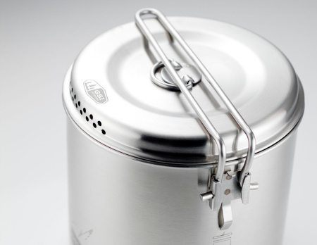 Набор посуды GSI Glacier Stainless Dualist Набор посуды GSI Glacier Stainless Dualist