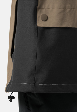 Куртка JACK WOLFSKIN BERNAUER HALFZIP