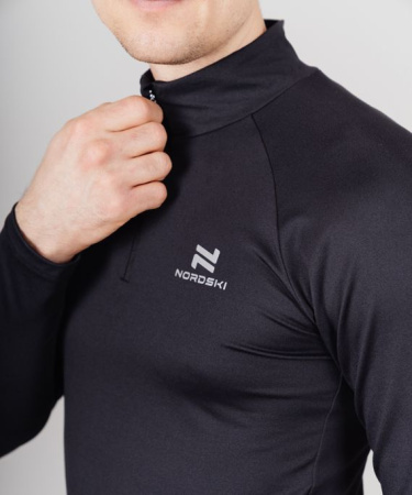 Мужское термобелье лонгслив Nordski Pro Мужское термобелье лонгслив Nordski Pro