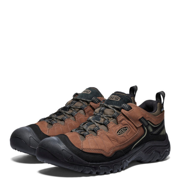 Мужские полуботинки KEEN TARGHEE IV WP