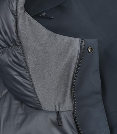 Мужское пуховое пальто SIVERA Амулет