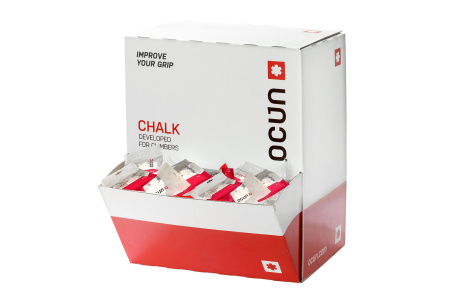 Магнезия OCUN Chalk Box Crushed