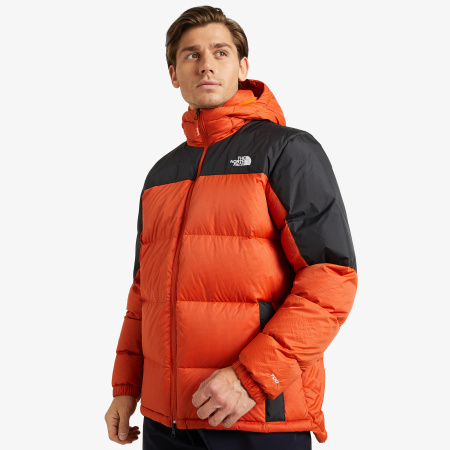 Куртка The North Face Diablo Hooded Down