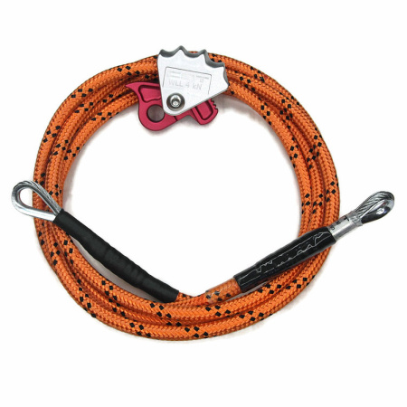 Охватка СВТ 12/6 мм с зажимом