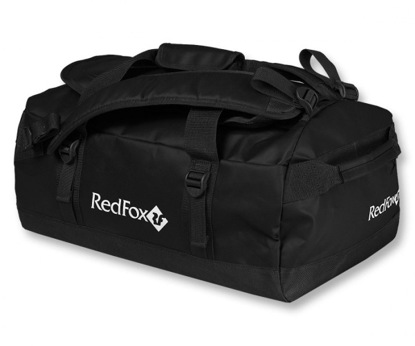 Red Fox баул Expedition 70 (чёрный)