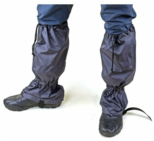 Бахилы-фонарики без молнии Terra