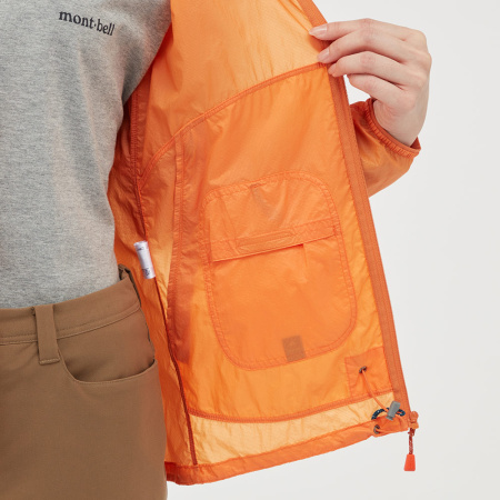 Женская куртка Montbell U.L. Stretch Wind