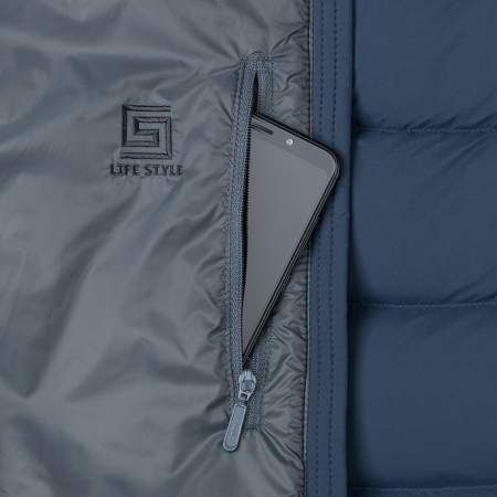 Пальто SIVERA Шида