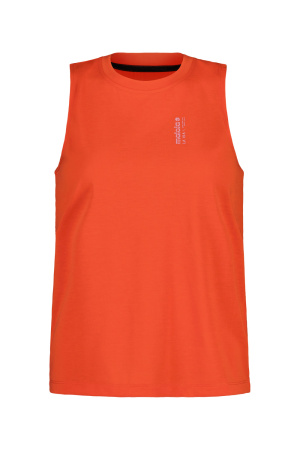 Maloja футболка LenksteinM Top жен. (L, coral red)