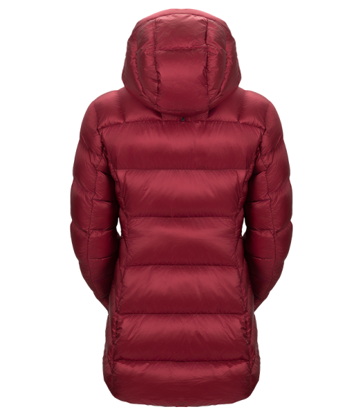 Пуховая куртка SIVERA Az | Видь