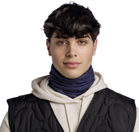 Бандана BUFF Original Solid Night Blue Бандана BUFF Original Solid Night Blue