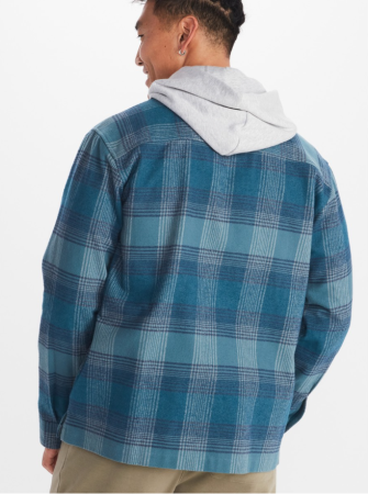 Мужская рубашка MARMOT Incline H Flannel LS