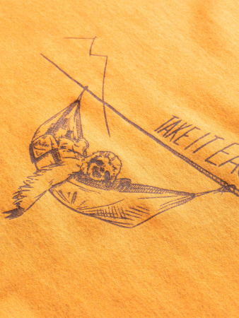 Футболка CHILLAZ Arco Sloth