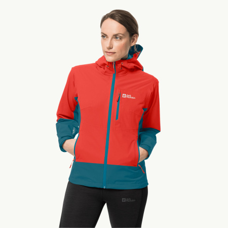 Куртка мембранная JACK WOLFSKI EAGLE PEAK 2L