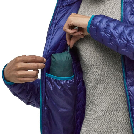 Куртка PATAGONIA Micro Puff Hoody