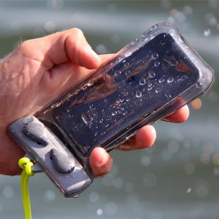 Чехол герметичный AQUAPAC Micro Size Case