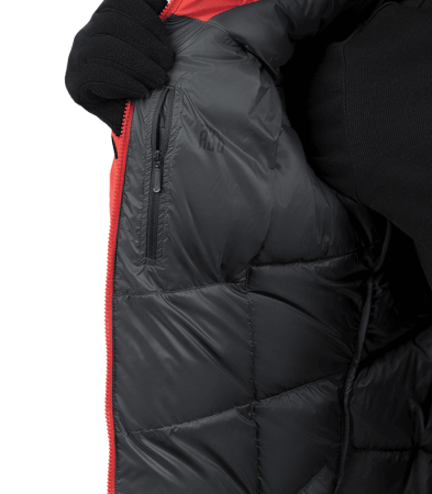 Женская пуховая куртка SIVERA Az | Вокша