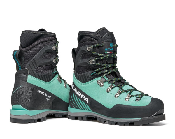 Ботинки альпинистские SCARPA MONT BLANC PRO GTX