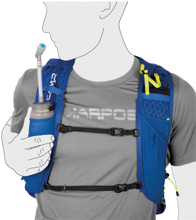 Рюкзак с TRAIL FORCE 20