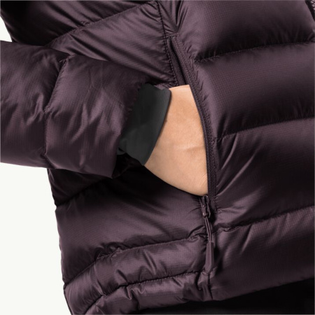 Куртка JACK WOLFSKIN NEBELHORN DOWN HOODY