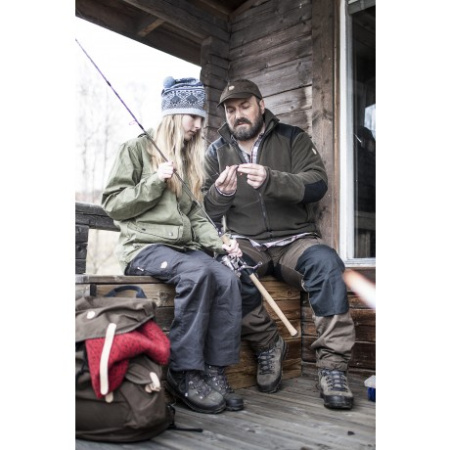 Брюки FJALLRAVEN Vidda Pro long