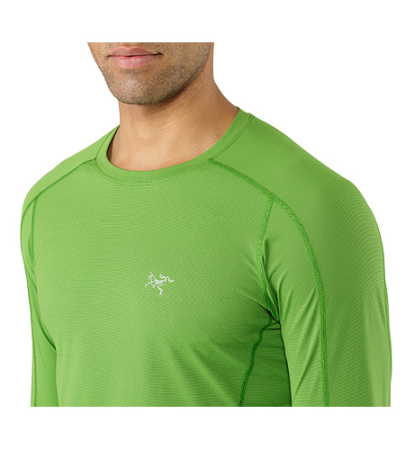 Футболка ARCTERYX Motus Crew LS