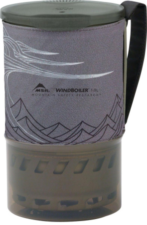 Кастрюля MSR WINDBURNER 1 л.