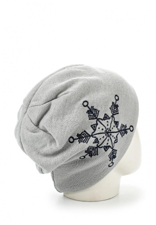 Шапка BERGANS Snowflake