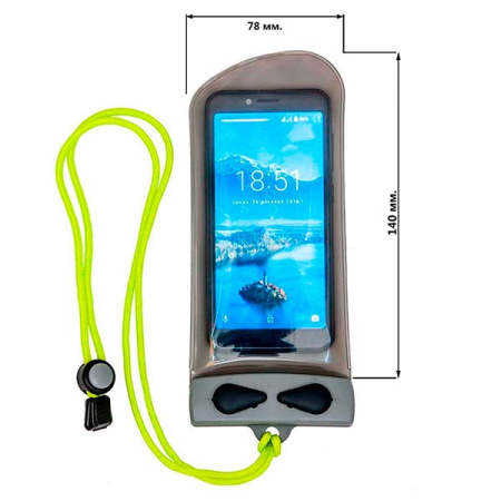 Чехол AQUAPAC Mini Electronics Case