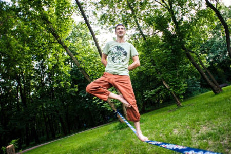 Брюки Birds and Blokes BRICK 3/4