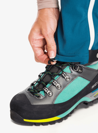 Женские треккинговые брюки La Sportiva Clariden Evo