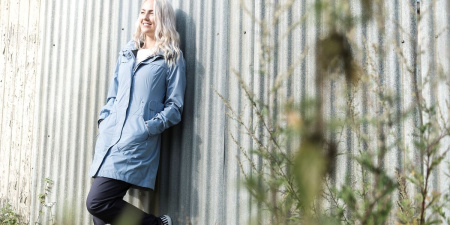 Плащ BERGANS Giske