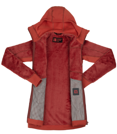 Флисовая куртка SIVERA Az | Баса