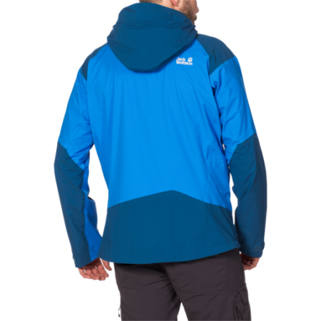 Куртка JACK WOLFSKIN GRAVITY AIR TEXAPORE Куртка JACK WOLFSKIN GRAVITY AIR TEXAPORE