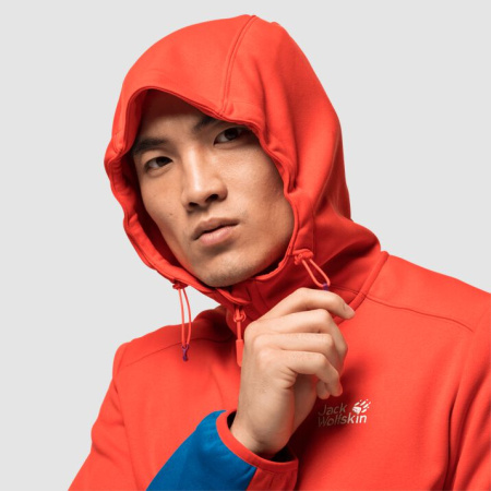 Куртка JACK WOLFSKIN HYDRO HOODED II Куртка JACK WOLFSKIN HYDRO HOODED II