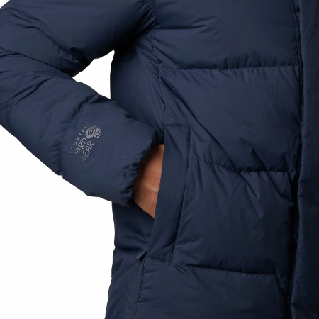 Куртка Mountain HardWear Glacial Storm