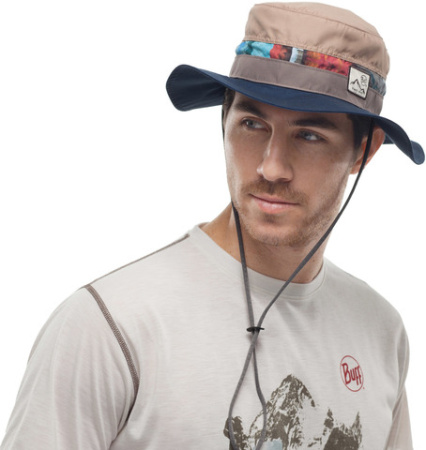Панама BUFF Booney Hat Harq Multi