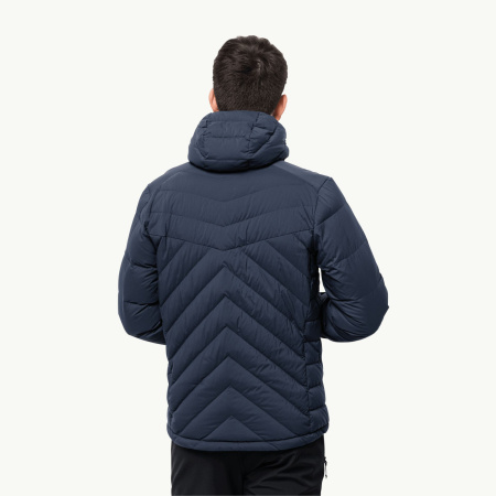 Куртка JACK WOLFSKIN ATHLETIC DOWN HOODY