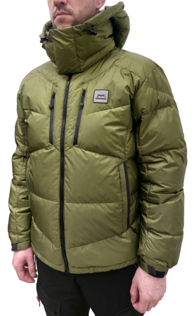 Mountain Equipment куртка Tabas муж. (L, green)