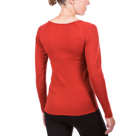 Футболка Montbell Super Merino Wool EXP. Round Neck