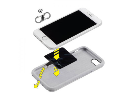 Держатель для телефона MicroLock