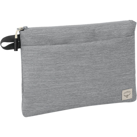 Osprey сумка Arcane Zip Pouch, Large (medium grey heather)