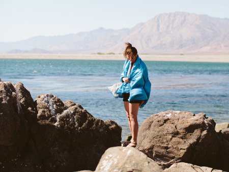 Покрывало THERMAREST Argo Blanket