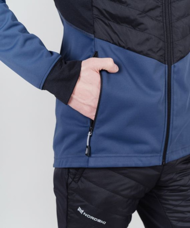 Куртка спортивная Nordski Hybrid Pro